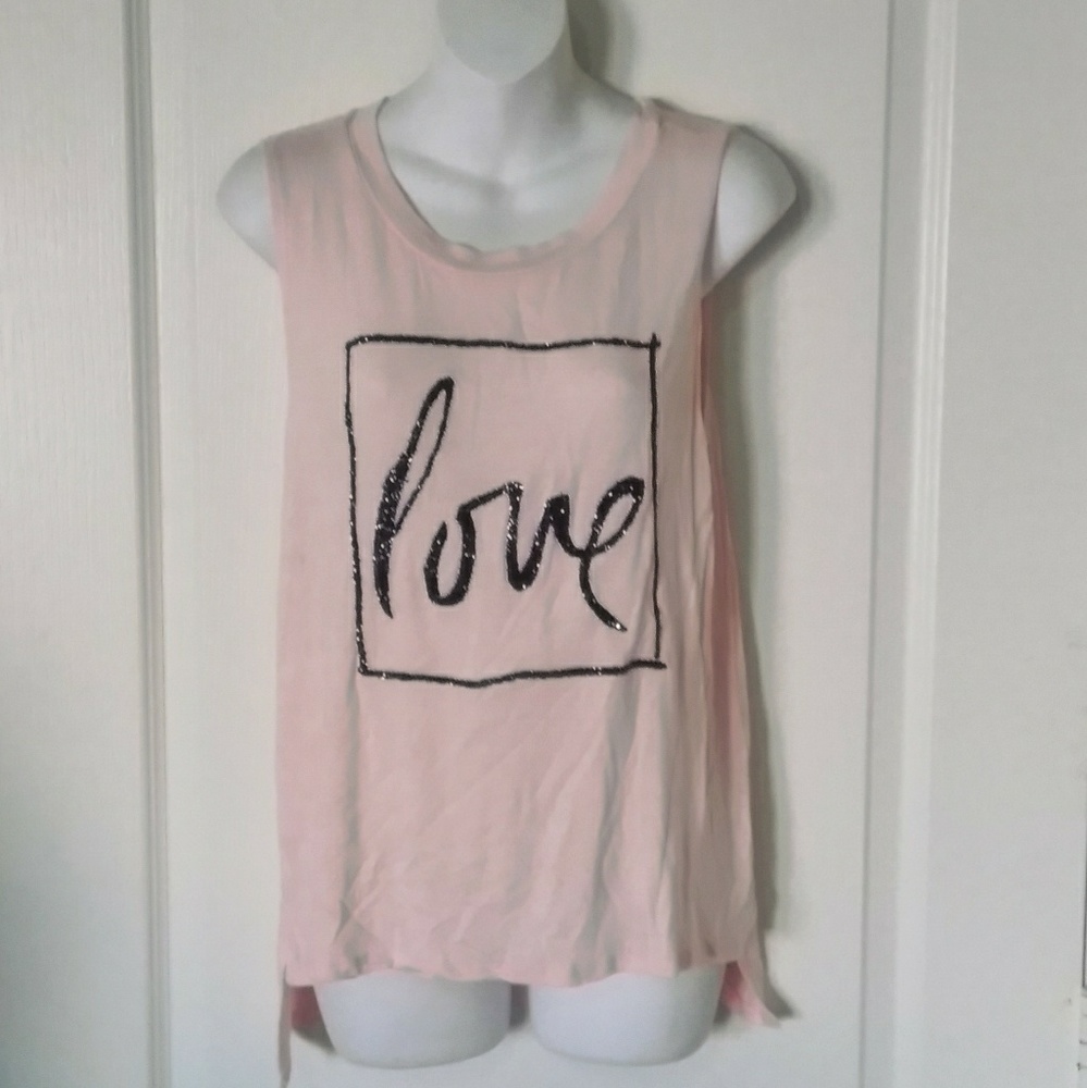I ❤️ Closet LOVE Tank Top